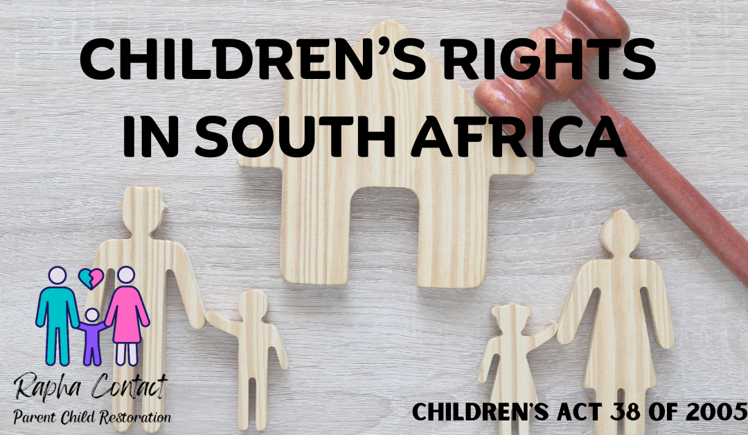 Children’s Rights in South Africa