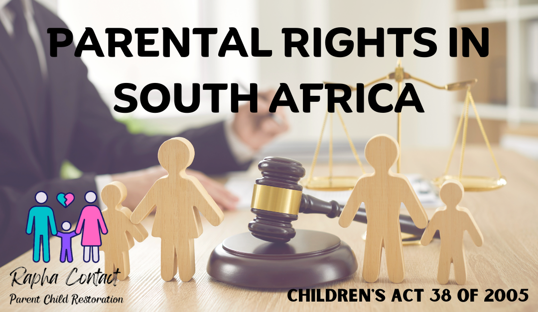 Parental Rights and Responsibilities